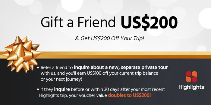 China Highlights' voucher