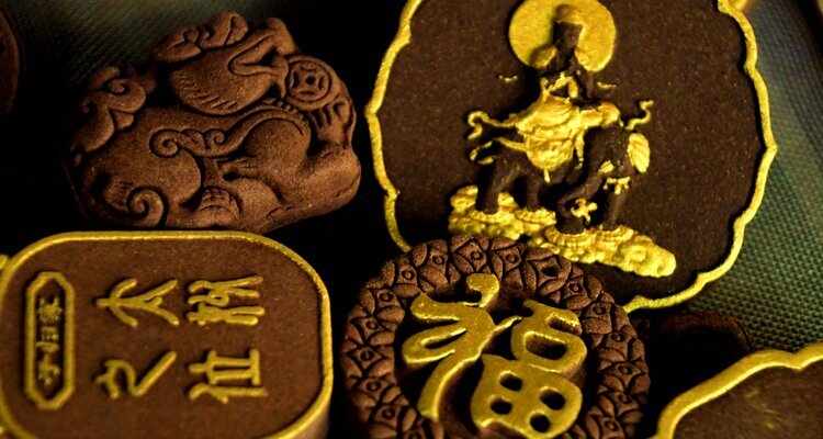 Herbal Aromatic Plaque