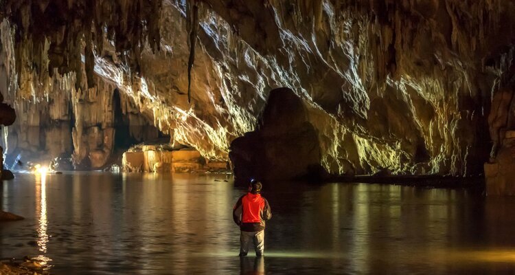 Tham-Lot-Höhle