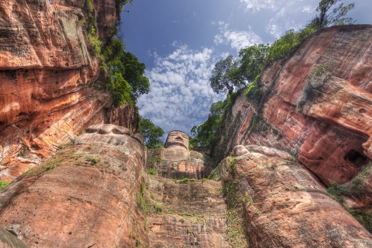Come visitare il Buddha Gigante di Leshan