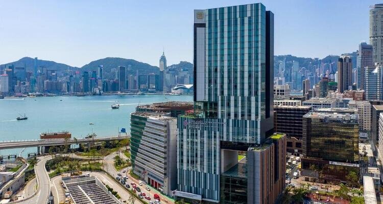 Hotel ICON Hong Kong