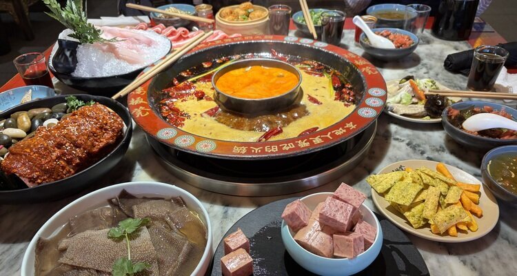 Spicy Hot Pot