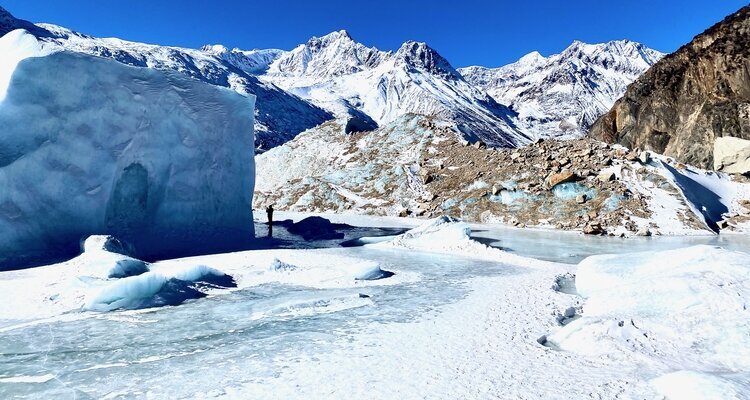 Laigu Glacier