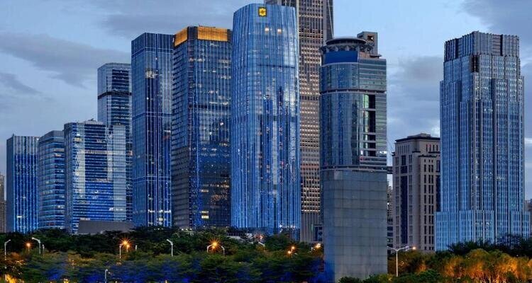 Shangri-La Hotel Futian Shenzhen