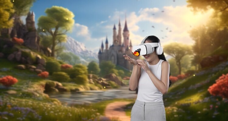 Shanghai VR Theme Park