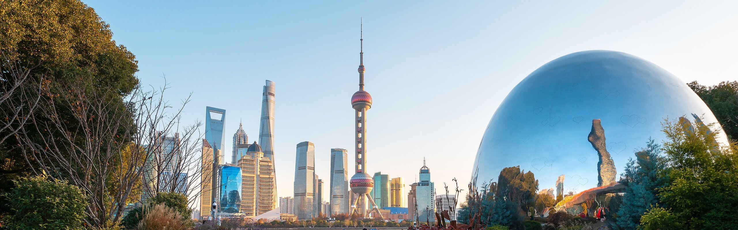 Shanghai Weather in September 2026: Mild, Quieter, and Tips