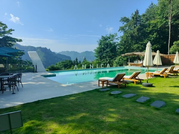 Vantu·ANNICA Tourism Resort