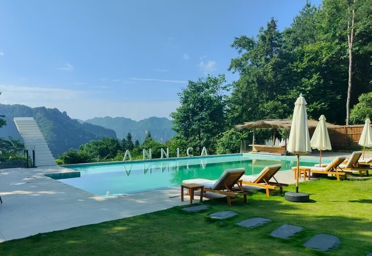 Boutique-Hotel in Zhangjiajie