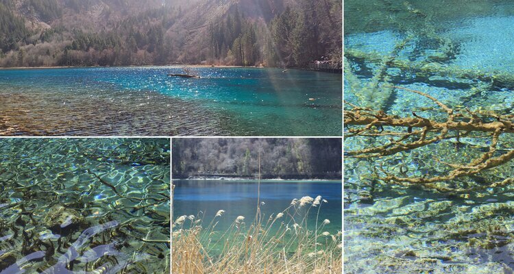 The Five Flower Lake I captured, no filters