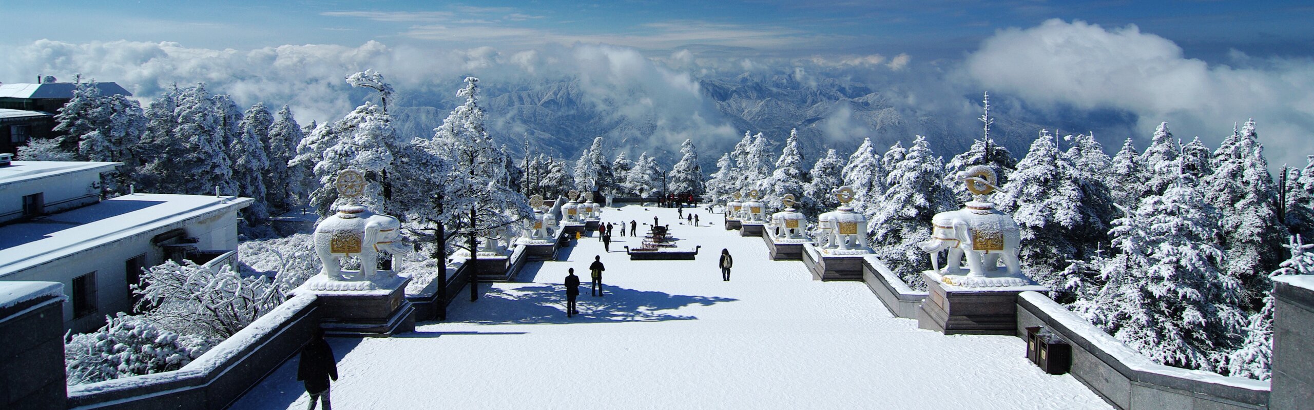 Chengdu Weather in January 2026: the Peak Snow Season