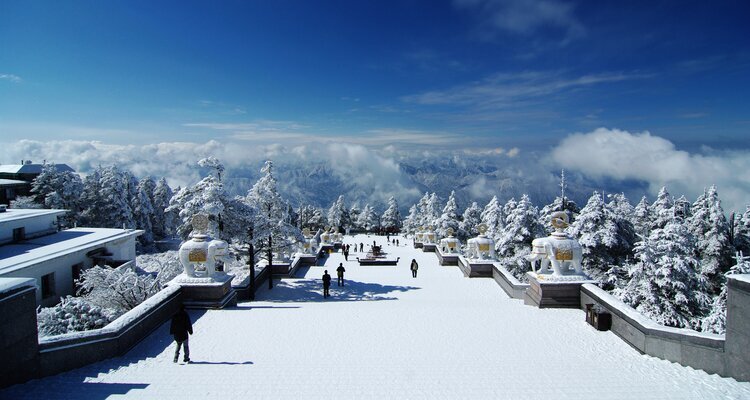 Mount Emei