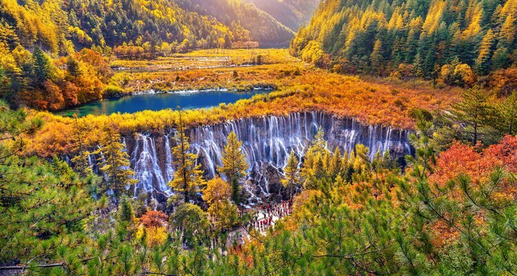 Nuorilang  Waterfall