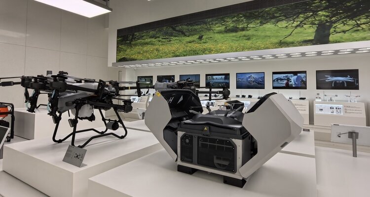 Shenzhen DJI Global Flagship Store