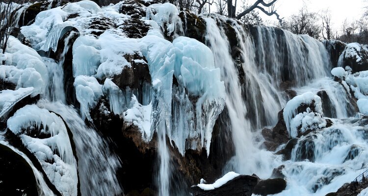 Shuzheng Waterfall