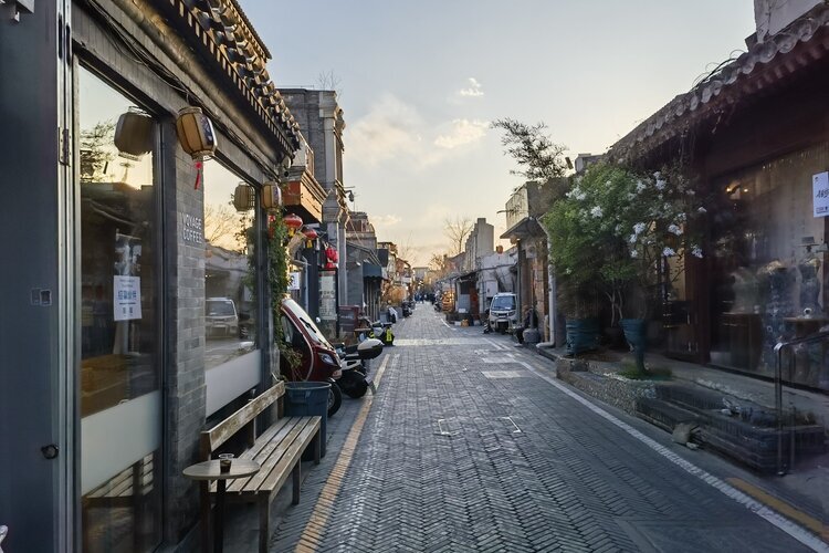 Yangmeizhuxie Street