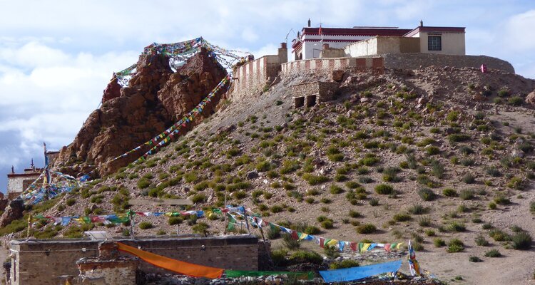 Chiu Gompa