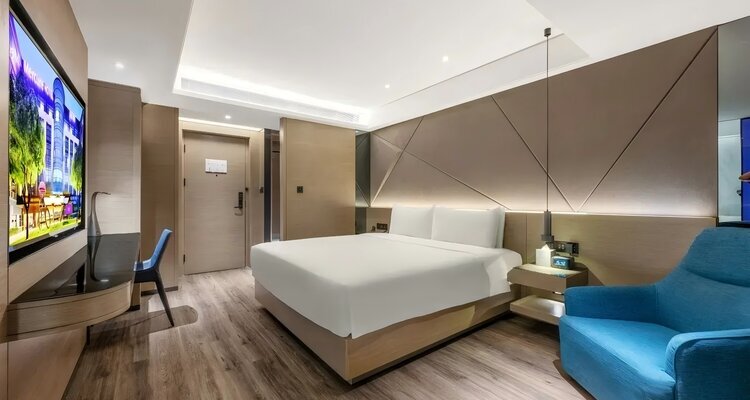 Mercure Harbin Central Street Sophia Church