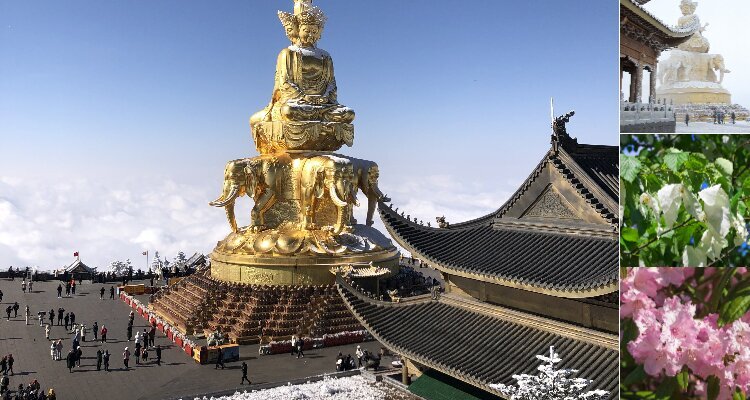 Mount Emei