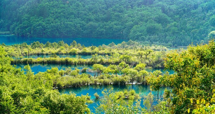 Jiuzhaigou