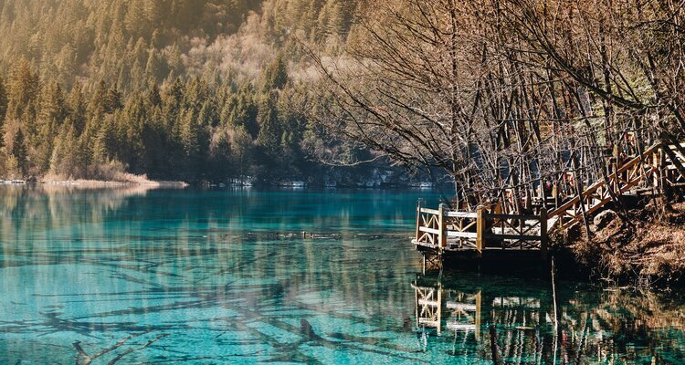 Jiuzhaigou