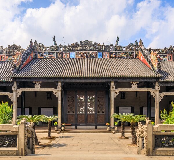 14-Day China's Cultural & Natural Highlights Tour