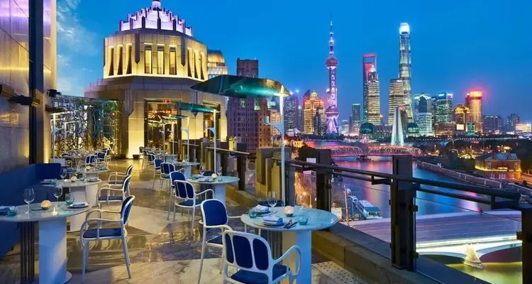 Bellagio by MGM Shanghai