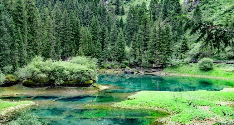 Erdaohai in Mounigou