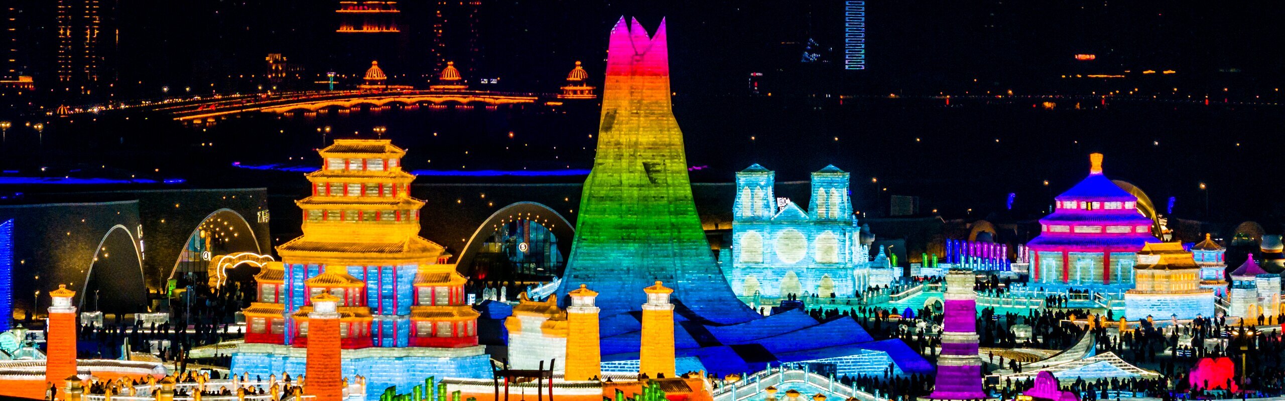 Beijing-Harbin High-Speed Trains 