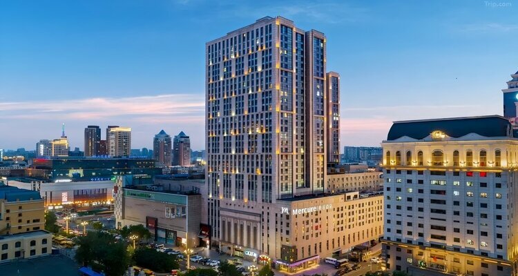 ハルビンホテル