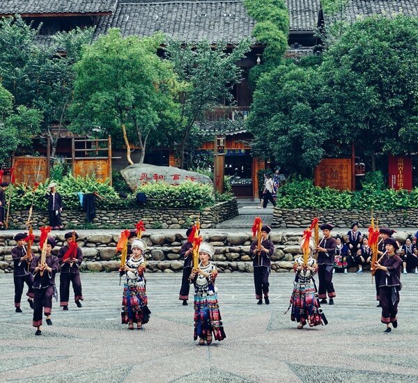 15-Day Journey into Yunnan-Guizhou's Ethnic Culture & Scenic Wonders 
