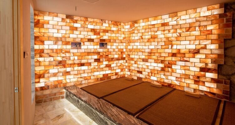 Lanting Hotel Leisure Living Hall