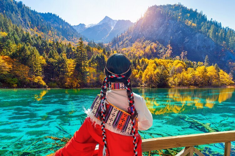 Цветый Цзючжайгоу