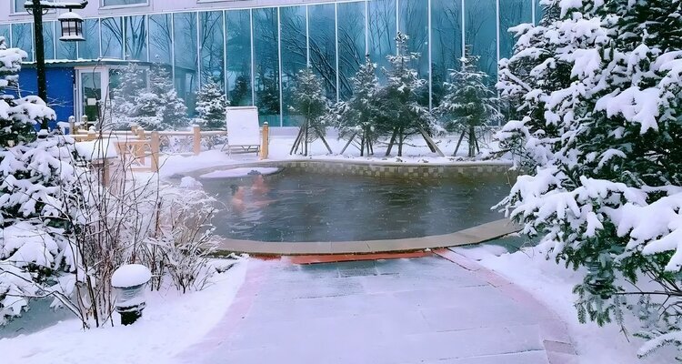 Yabuli Forest Hot Spring Hotel