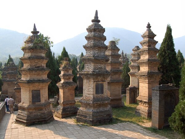 Shaolin Kloster