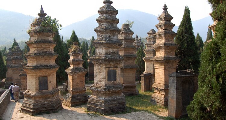 Shaolin Temple