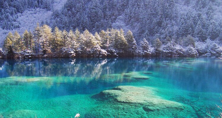 Jiuzhaigou