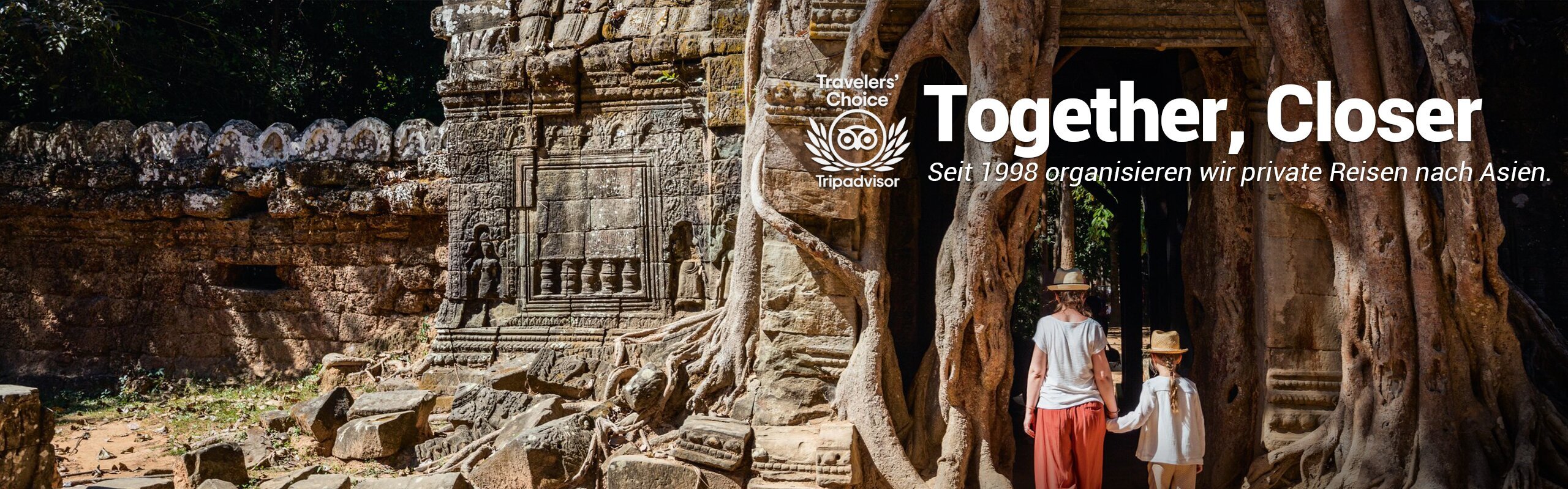 Global Highlights - Private Asien Reise