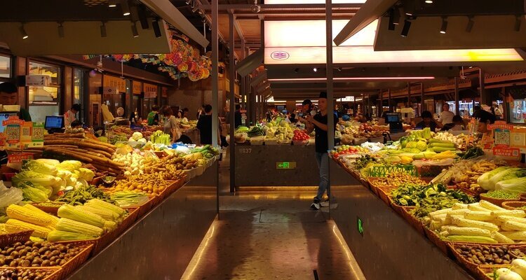 Hangzhou Wener Market