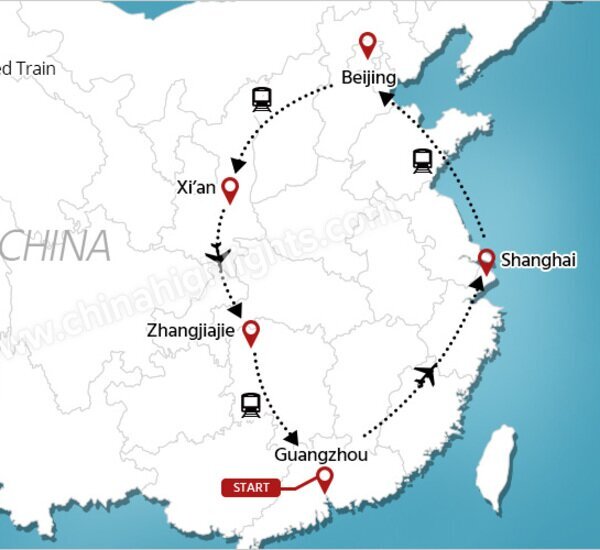 Customize Your Guangzhou Trip