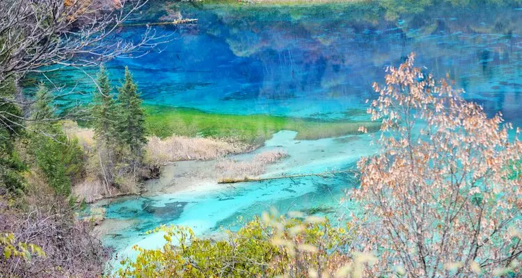 Jiuzhaigou