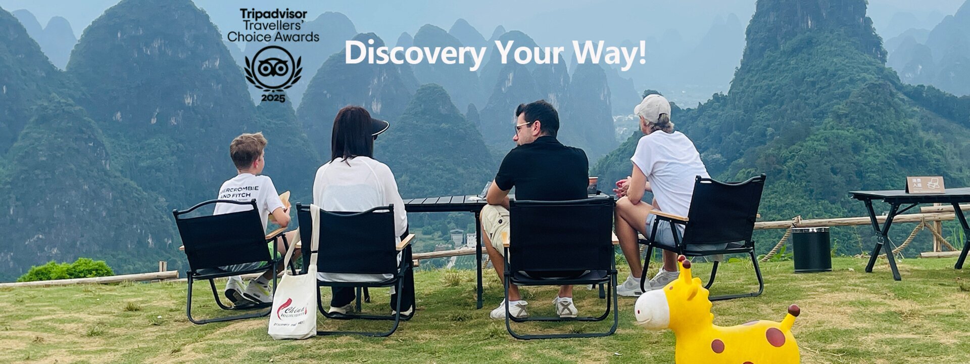 Individualreisen nach China