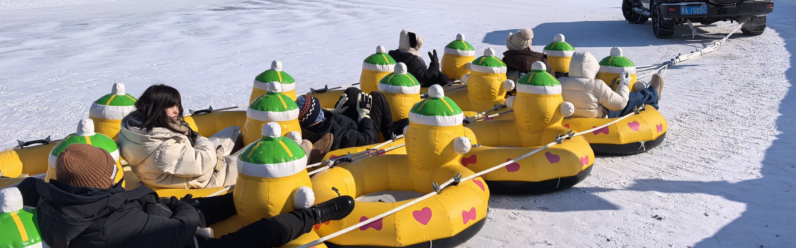 4-Day Harbin & Hengdaohezi Town Kid-Friendly Tour