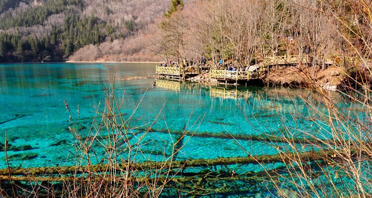 Jiuzhaigou