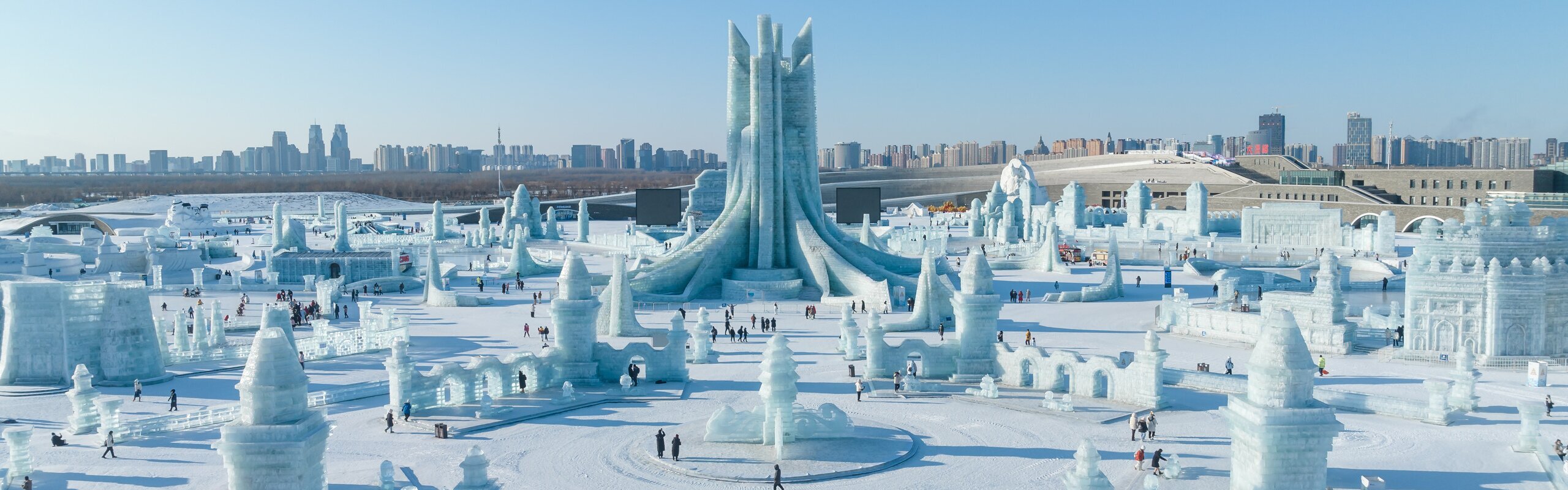 8-Day Beijing and Harbin Ice and Snow Family Tour