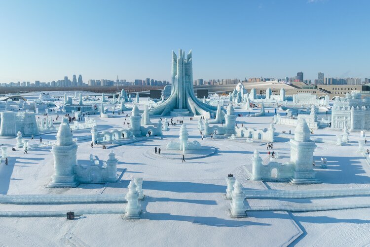 11 Días Harbin y China Clásica