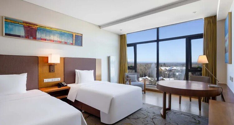 Wanda Jin Suites Changbaishan