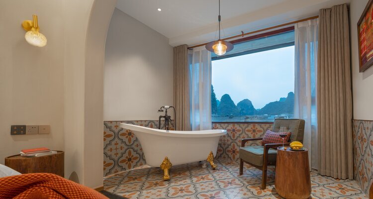 Guilin Yangshuo West Street LISA'S Hotel