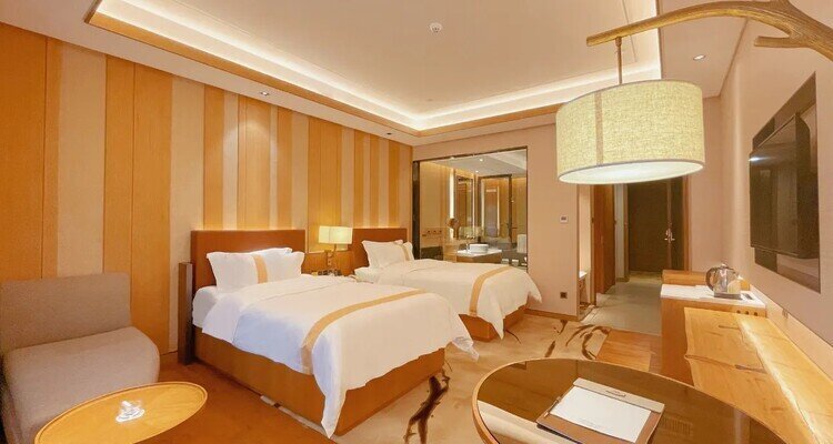 Changbai Mountain Landscape International Eco-Exchange Center