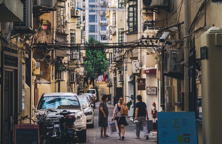 shanghai