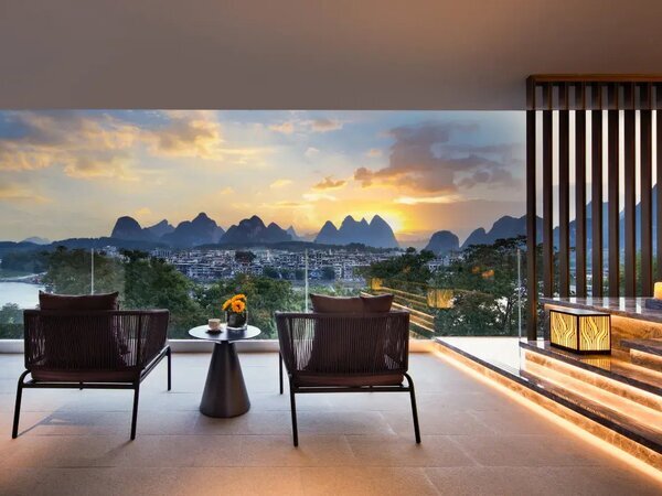 Shixi Landscape Hotel